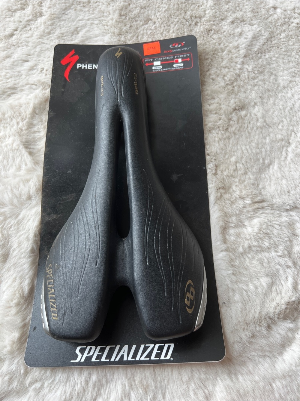 Specialized Phenom TI Gel 143